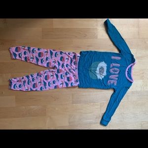 Kickee Pants Lotus Sushi 2T